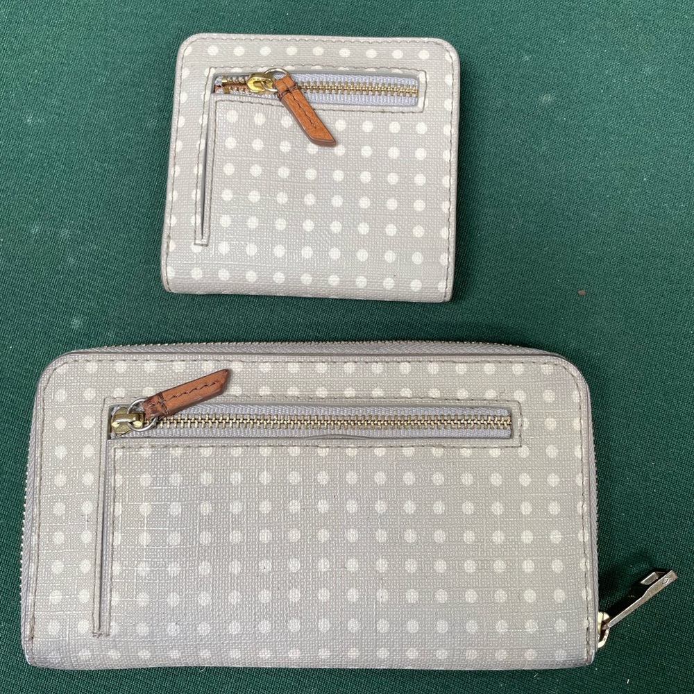 Fossil Wallet Bundle - image 2